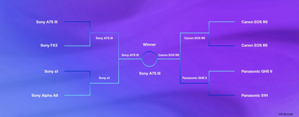 Ultimate Mirrorless Camera Showdown: Final Battle Between Top Contenders