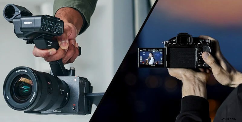 Ultimate Mirrorless Camera Showdown: Round 1 for Video Creators