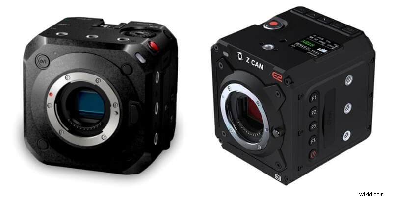 Micro Four Thirds Cameras: The Ultimate Buyer s Guide for Photographers & Filmmakers