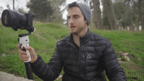 Zhiyun Crane M3 Gimbal Review: Achieve Pro-Level Smooth Footage