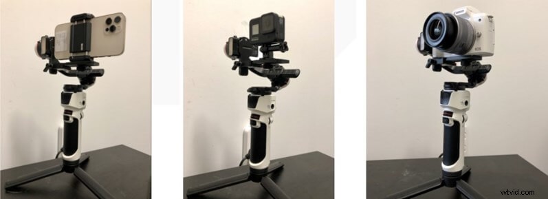 Zhiyun Crane M3 Gimbal Review: Achieve Pro-Level Smooth Footage