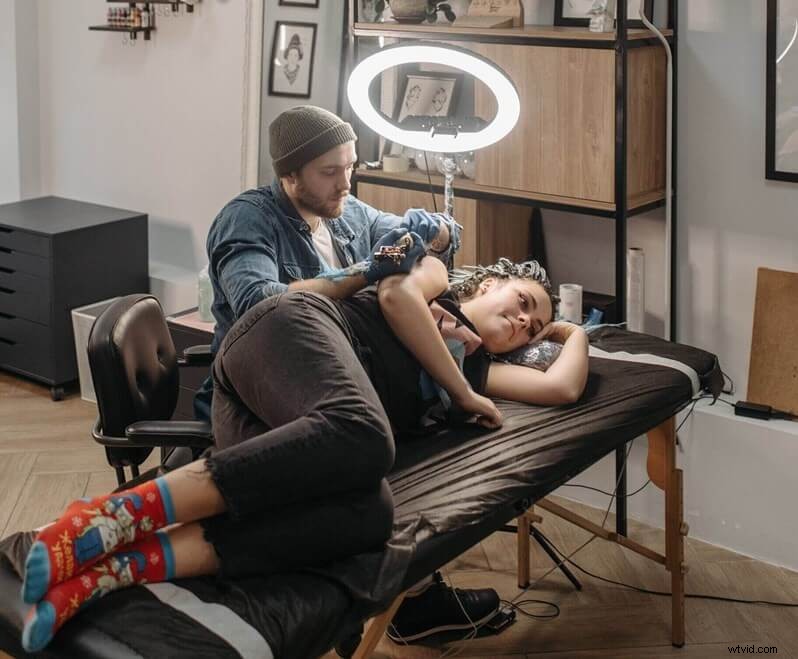 Why Ring Lights Are Essential: The Must-Have Lighting Tool for Content Creators