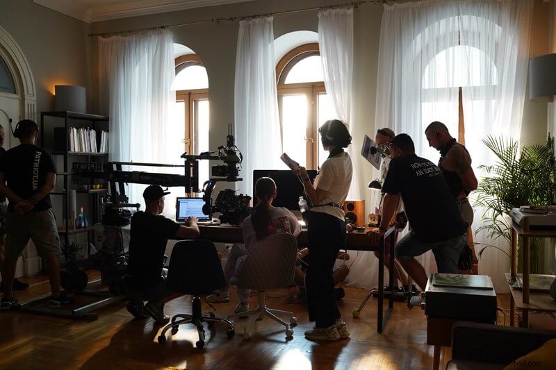 Shot List Essentials: Simplify Your Filmmaking and Streamline Production