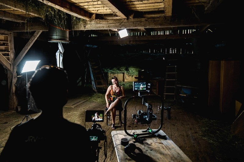 Ultimate Step-by-Step Guide to Filming Professional Interviews