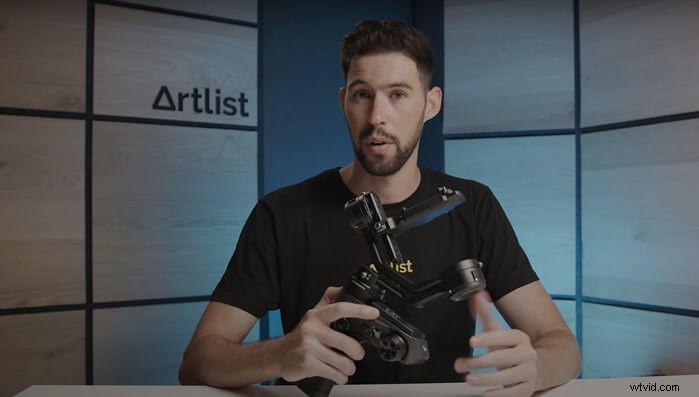 Discover the Filmmaking Gear Behind Artlist s Cinematic Videos