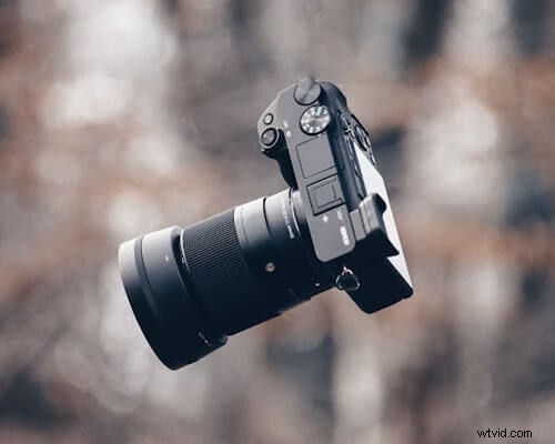 Ultimate Guide to Video Camera Types for Content Creators