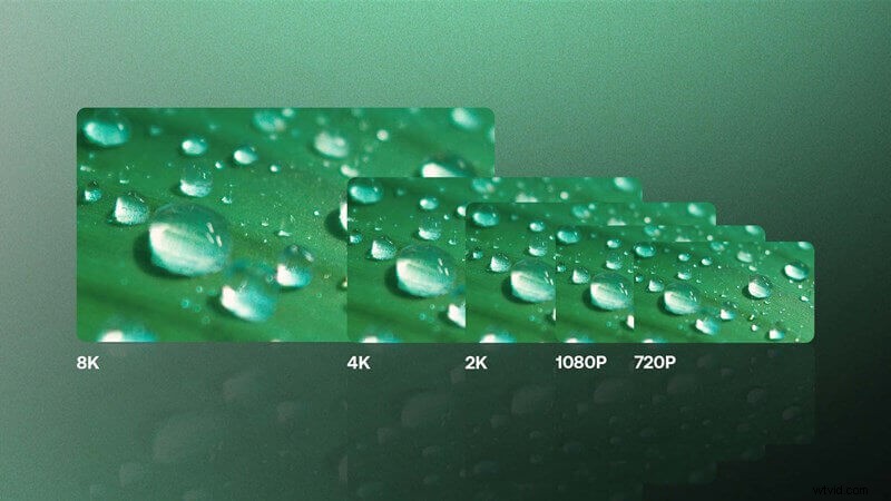 Mastering Video Resolution: The Ultimate Beginner s Guide to 720p, 4K & 8K