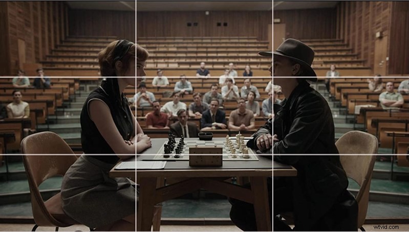Filmmaking 101: Master the Rule of Thirds – How Pros Use and Break It for Impact