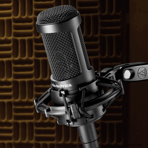 Ultimate Guide: How to Choose the Perfect Studio Microphone for Your Needs