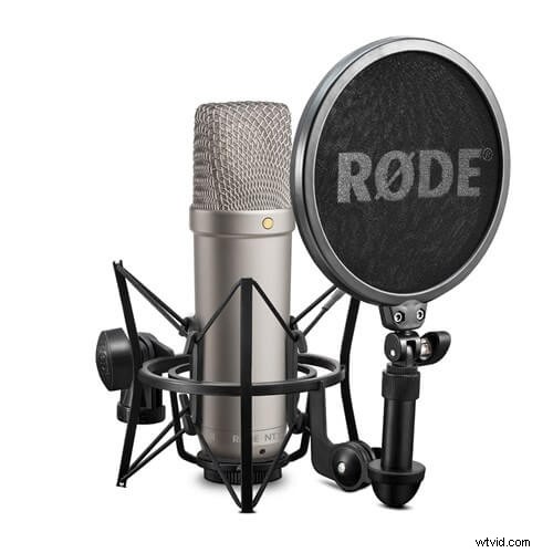 Ultimate Guide: How to Choose the Perfect Studio Microphone for Your Needs