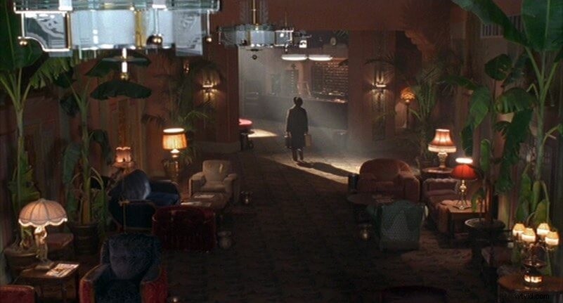 Barton Fink Turns 30: Coen Brothers  Masterful Take on Writer s Block