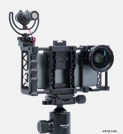 Ultimate Phone Stabilizers & Pro Tips for Shake-Free Smartphone Videos