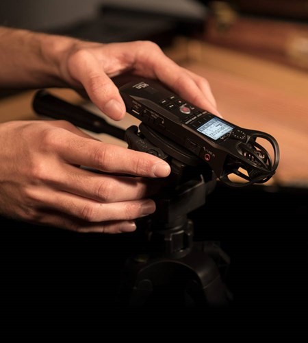 Ultimate Buyer s Guide to Portable Audio Recorders for Podcasters & YouTubers