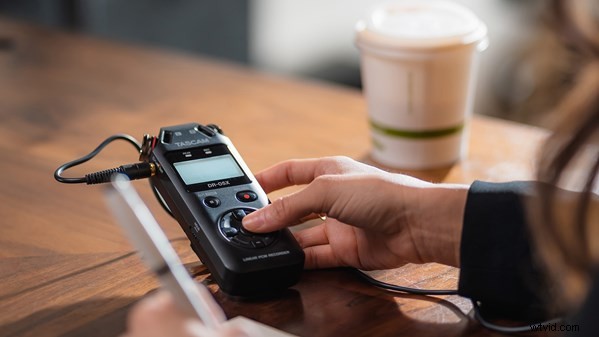 Ultimate Buyer s Guide to Portable Audio Recorders for Podcasters & YouTubers