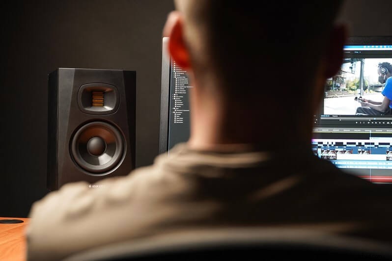 Master Audio Monitoring: Elevate Your Video Production Quality
