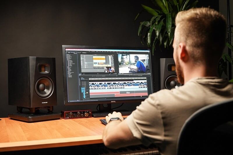 Master Audio Monitoring: Elevate Your Video Production Quality