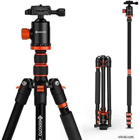 Best Tripods for Every Video Creator: Top Picks for Ultimate Stability