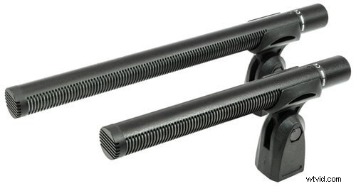 Ultimate Guide to Shotgun Microphones: Pro Tips for Film, TV & Video Creators