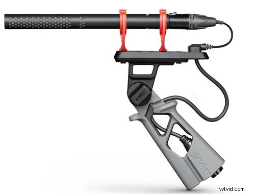 Ultimate Guide to Shotgun Microphones: Pro Tips for Film, TV & Video Creators