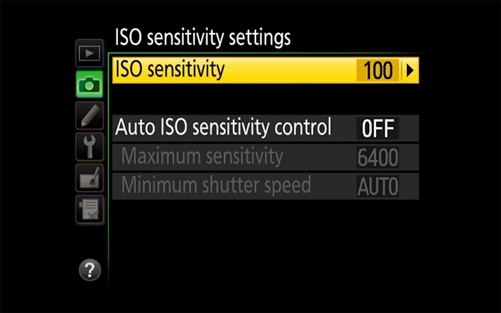 Mastering Sensor Sensitivity: Your Guide to Camera ISO, EI, and Gain