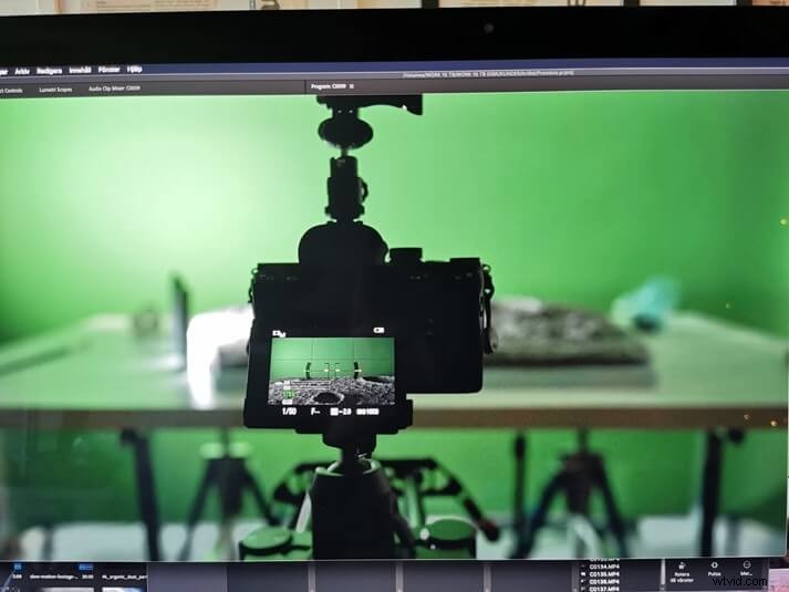 Mastering Sensor Sensitivity: Your Guide to Camera ISO, EI, and Gain