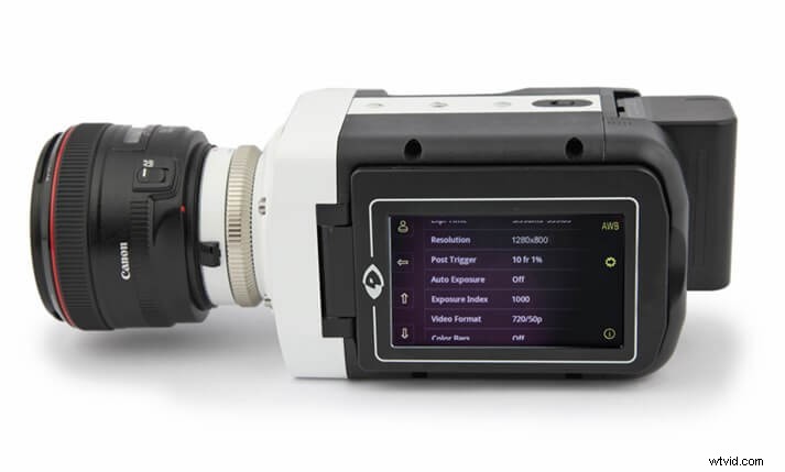 Mastering Sensor Sensitivity: Your Guide to Camera ISO, EI, and Gain
