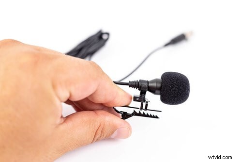 Discover the Lavalier Microphone: The Hidden Hero of Film, Video, and Live Productions
