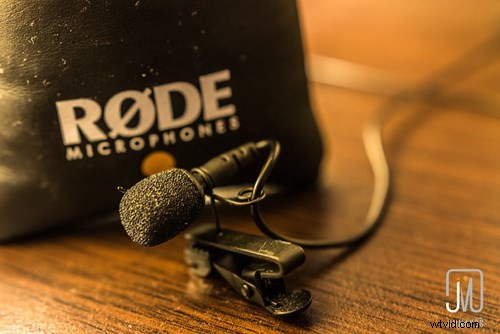 Discover the Lavalier Microphone: The Hidden Hero of Film, Video, and Live Productions