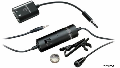 Discover the Lavalier Microphone: The Hidden Hero of Film, Video, and Live Productions