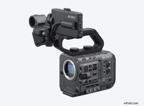 Top Cinema Cameras for Filmmakers in 2021: Expert Picks & Reviews