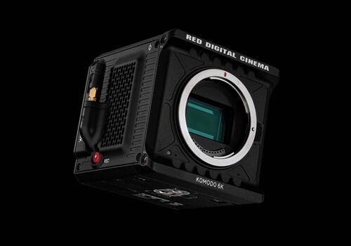 Top Cinema Cameras for Filmmakers in 2021: Expert Picks & Reviews