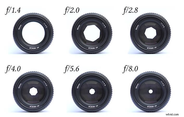 Mastering Aperture on Your Video Camera: Essential Guide for Perfect Shots