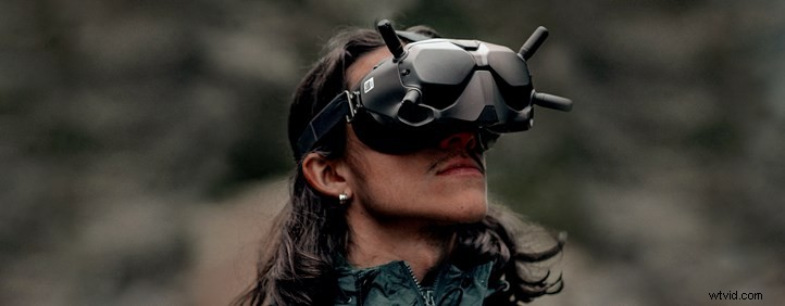 DJI FPV Drone Review: Hands-On Test of the Ultimate FPV Experience