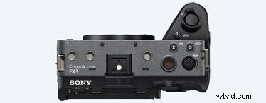 Sony FX3 vs. a7S III: Ultimate Comparison Guide for Filmmakers