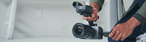 Sony FX3 vs. a7S III: Ultimate Comparison Guide for Filmmakers