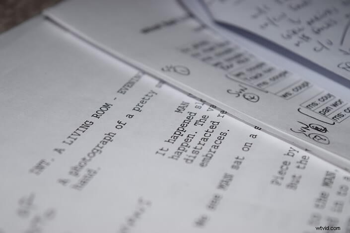 Master Script Breakdown Like a Pro: Free Template Download