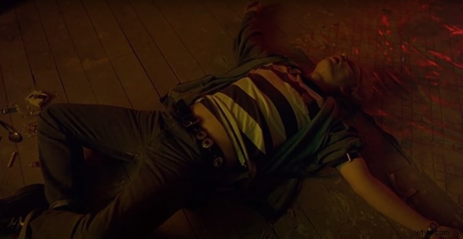 Trainspotting s 25th Anniversary: The Transformative Power of Music and Color