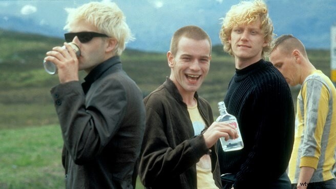 Trainspotting s 25th Anniversary: The Transformative Power of Music and Color