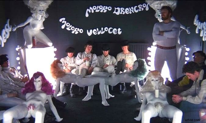 Trainspotting s 25th Anniversary: The Transformative Power of Music and Color