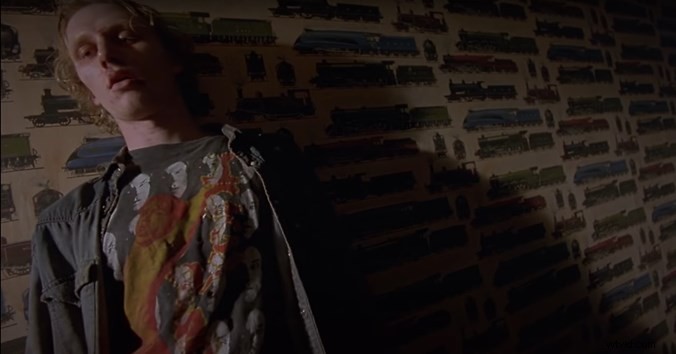 Trainspotting s 25th Anniversary: The Transformative Power of Music and Color