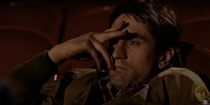 Taxi Driver 45th Anniversary: Iconic Color Palette & Style Analysis + Free LUT Download