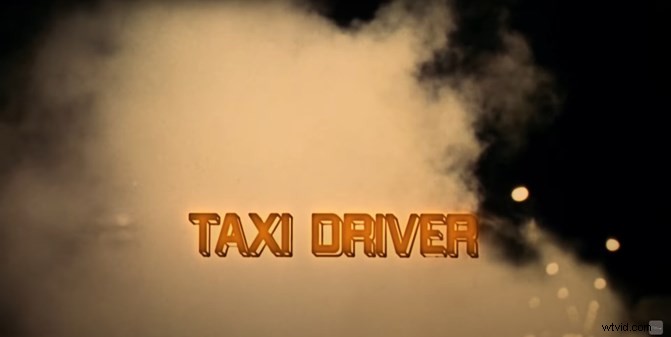 Taxi Driver 45th Anniversary: Iconic Color Palette & Style Analysis + Free LUT Download
