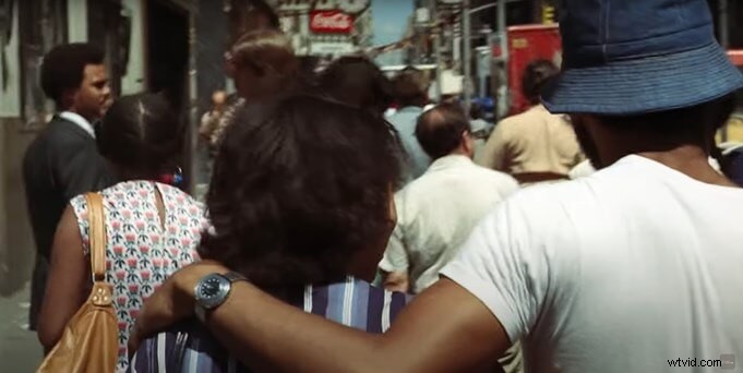 Taxi Driver 45th Anniversary: Iconic Color Palette & Style Analysis + Free LUT Download