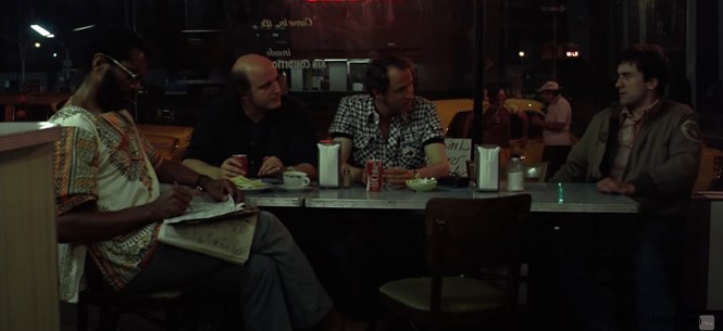 Taxi Driver 45th Anniversary: Iconic Color Palette & Style Analysis + Free LUT Download