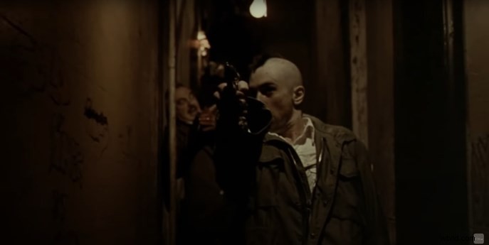 Taxi Driver 45th Anniversary: Iconic Color Palette & Style Analysis + Free LUT Download