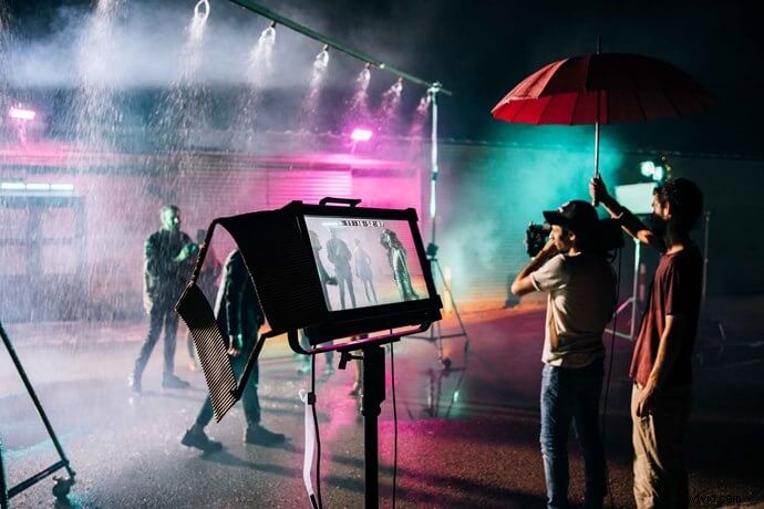 Master Night Scene Videography: Essential Guide to Low-Light Shooting