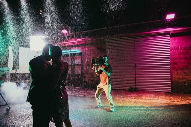 Master Night Scene Videography: Essential Guide to Low-Light Shooting