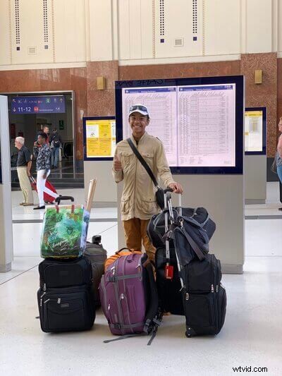 Must-Have Travel Vlogging Gear: Expert Picks from 2.5 Years of Nomadic Adventures