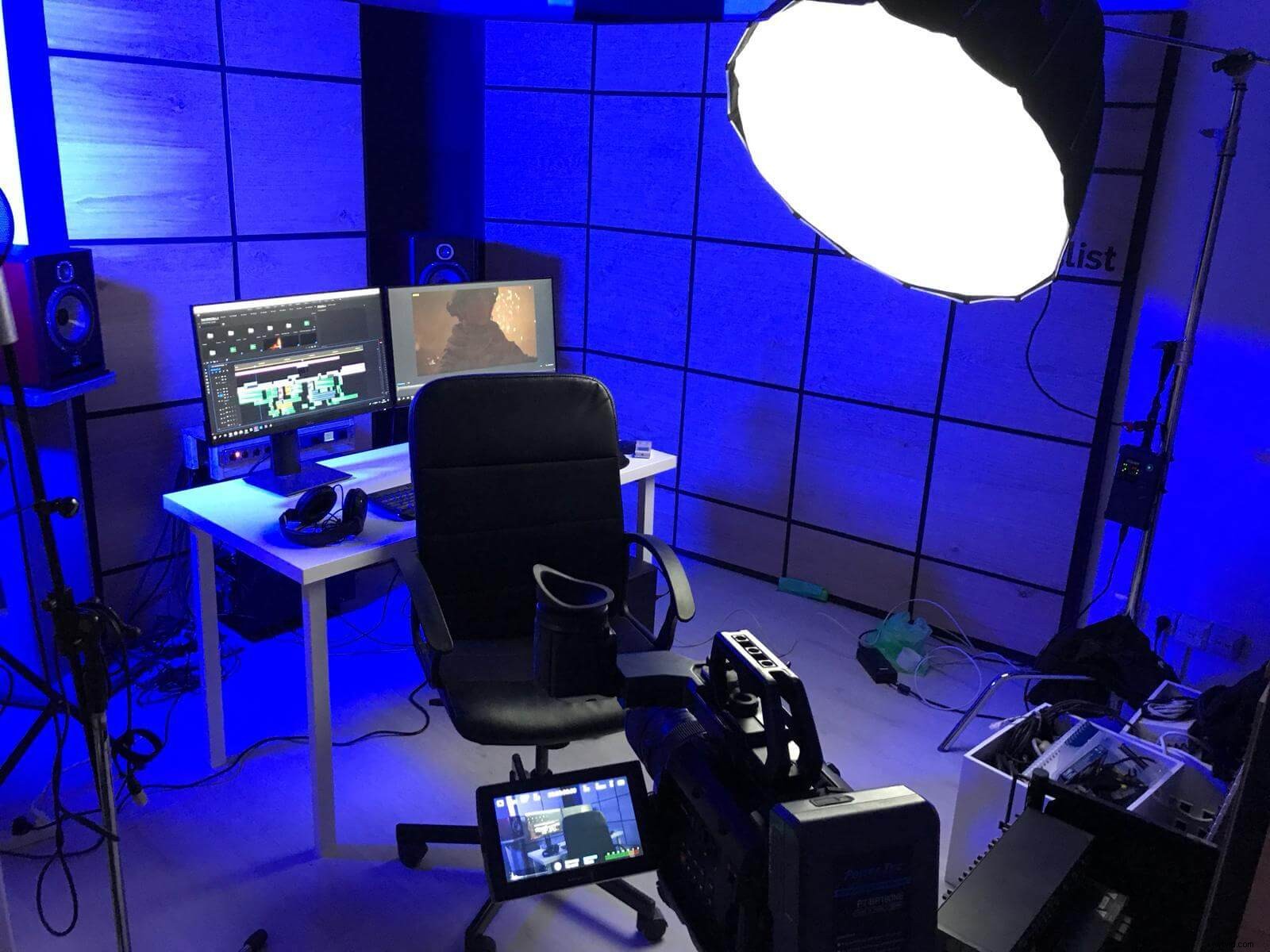 Master YouTube Video Lighting: A Beginner s Guide to Pro Results