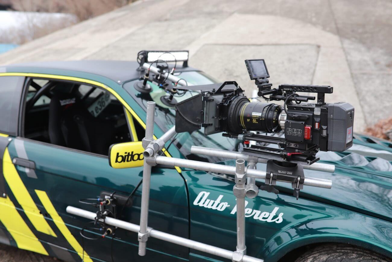 Expert Guide: Producing High-End Commercials from Pre-Production to Final Wrap